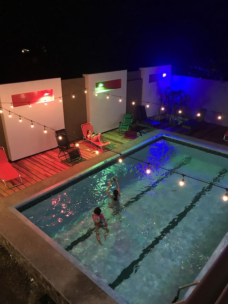 Hotel Jaco Vale Del Mar 外观 照片