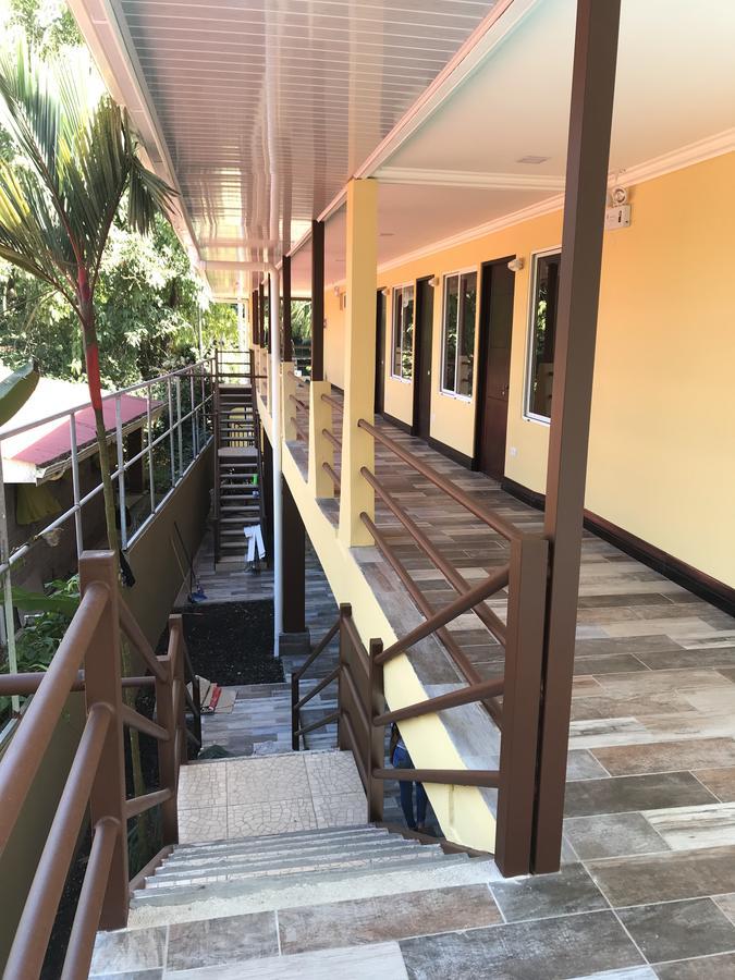 Hotel Jaco Vale Del Mar 外观 照片