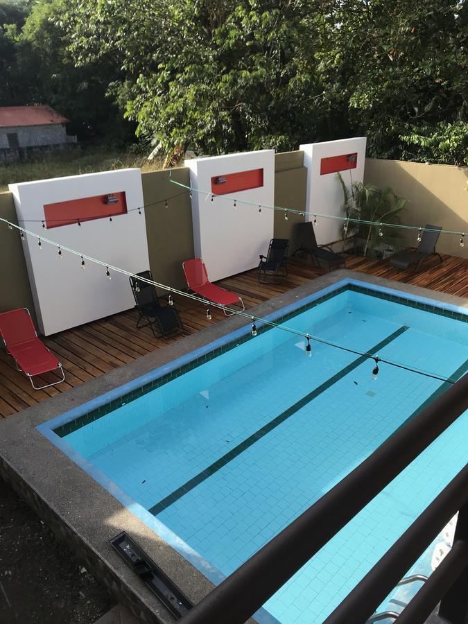 Hotel Jaco Vale Del Mar 外观 照片