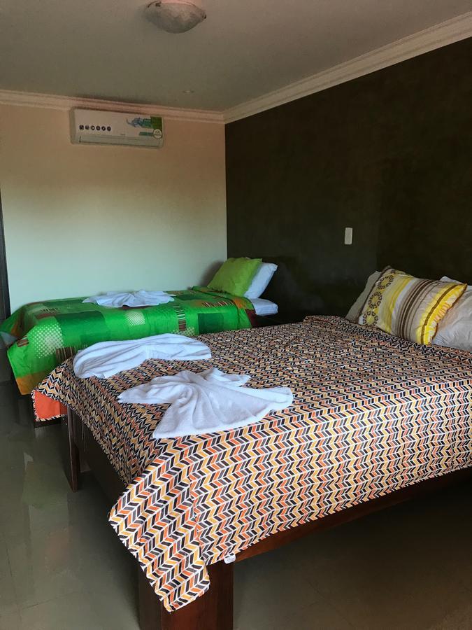 Hotel Jaco Vale Del Mar 外观 照片
