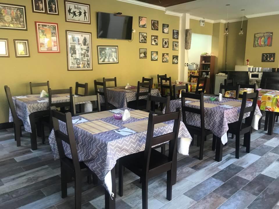 Hotel Jaco Vale Del Mar 外观 照片