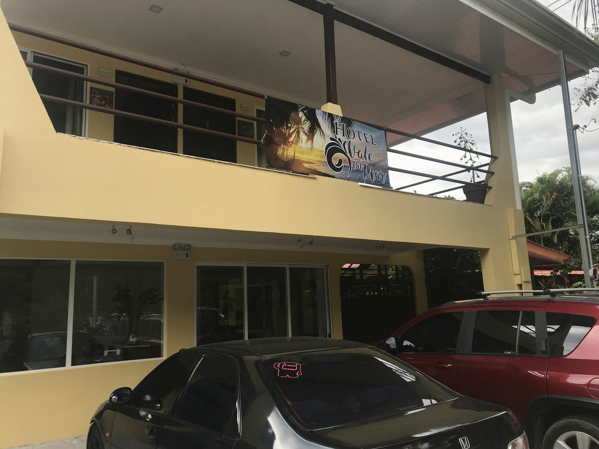 Hotel Jaco Vale Del Mar 外观 照片