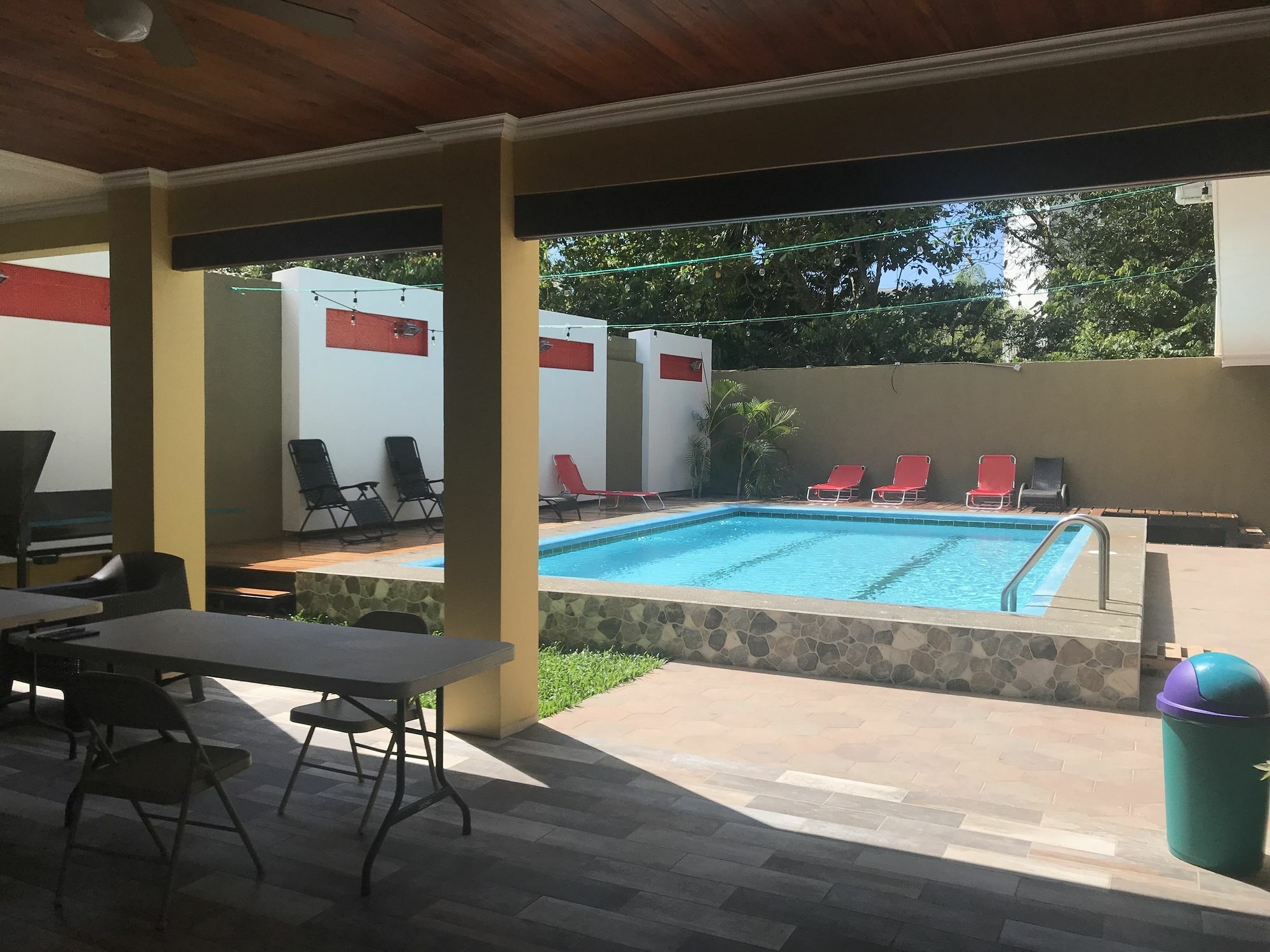 Hotel Jaco Vale Del Mar 外观 照片