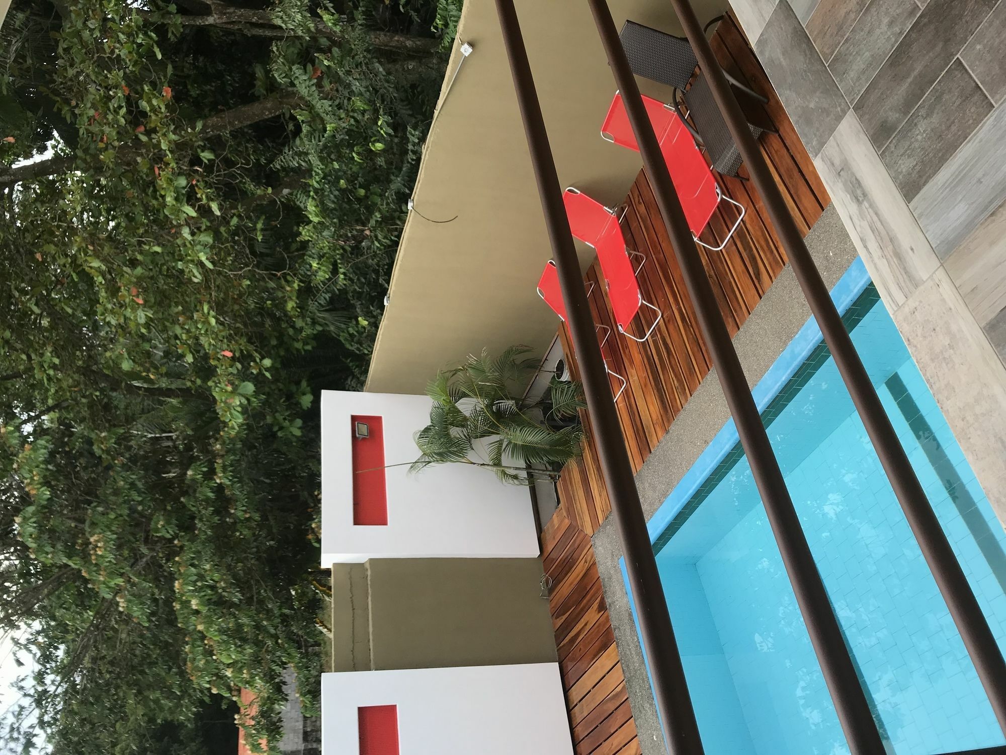 Hotel Jaco Vale Del Mar 外观 照片